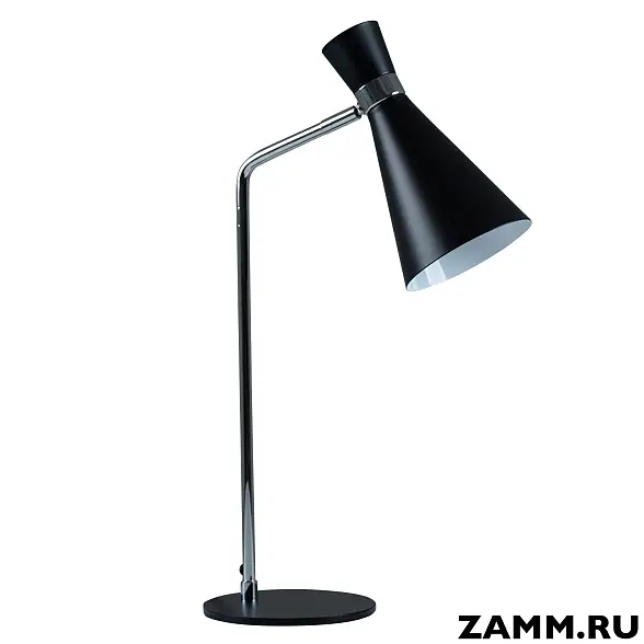 Лампа настольная Moderli Page black