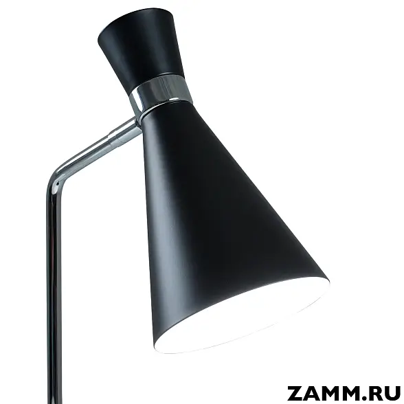 Лампа настольная Moderli Page black 